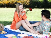 Time To Come Clean For Stepmom Micky Muffin