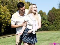 Stepmom Micky Muffin: I Aced Her Hole Then Iced It