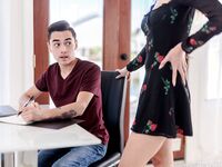 Aussie Barbie Feels Is The Hot Babysitter