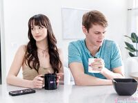 Lusty Stepsis Lana Smalls Says Breed Me Stepbro