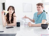 Lusty Stepsis Lana Smalls Says Breed Me Stepbro