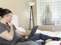 Innocent Stepsis Maya Kendrick Just Wants To Taste It