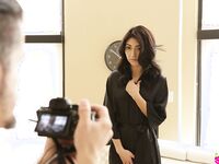 Lusty Latina Kara Faux Is A Model Step Sister