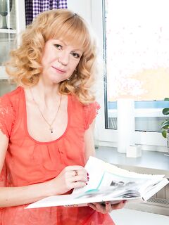 GILF Minx Squirrel Has Still Got It