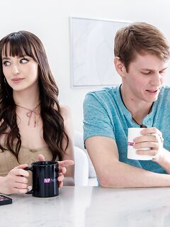 Lusty Stepsis Lana Smalls Says Breed Me Stepbro