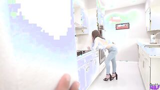 Stepmom Ava Madison Has A Big Secret