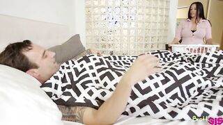 Stepdad Gets To Fuck Horny Stepdaughter Haley Reed