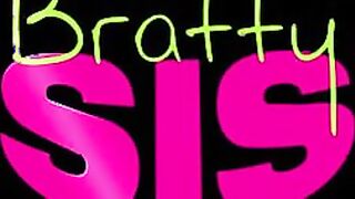 Sexy Stepsis Brooke Haze Wants Cum In Her Pussy