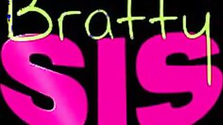 Cute Babe Sydney Cole Is Willing To Keep Step Siblings Secrets