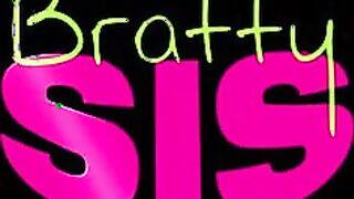 So Wrong Its Right For Blonde Babe Tiffany Watson And Her Stepbro