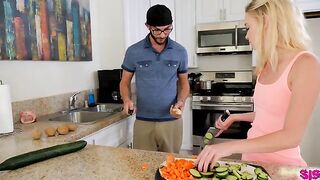 My Bratty Stepsister Kenzie Kai Is So Spoiled