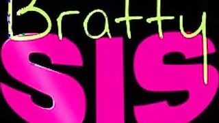 Bratty Stepdaughter Arya Fae Needs Some Attention