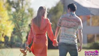 Stepmom Micky Muffin: I Aced Her Hole Then Iced It