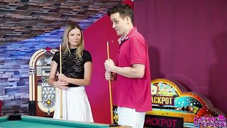 Dropping My Balls In Her Stepmom Rebecca Volpetti