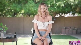 Her Mom Millie Morgan Uses The Traditional Technique