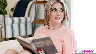 Stepmom Addison James Needs Some Alone Time