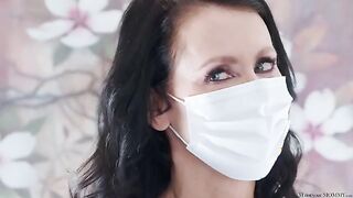 Big Titty MILF Babes Alura Jenson And Reagan Foxx Can Take Care Of You