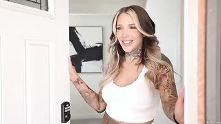 Ava Stone Says You Deserve To Be Naughty