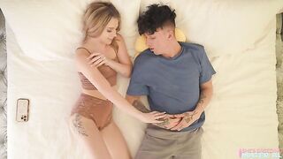 Breed Your Stepsis Becky Summer Before Stepdad Gets There First